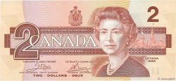 2 Dollars CANADA  1986 P.094a NEUF