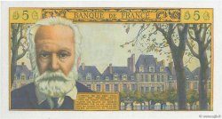 5 Nouveaux Francs VICTOR HUGO FRANCE  1965 F.56.18 pr.NEUF
