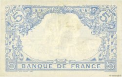 5 Francs BLEU FRANCE  1916 F.02.36 TTB+