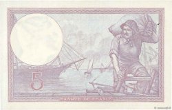 5 Francs FEMME CASQUÉE FRANCE  1931 F.03.15 SUP+