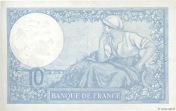 10 Francs MINERVE modifié FRANCE  1939 F.07.04 SUP