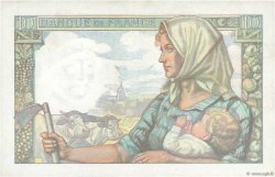 10 Francs MINEUR FRANCE  1943 F.08.07 pr.SUP