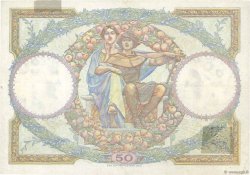 50 Francs LUC OLIVIER MERSON FRANCE  1927 F.15.01 TB+