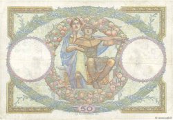 50 Francs LUC OLIVIER MERSON FRANCE  1928 F.15.02 TB