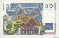 50 Francs LE VERRIER FRANCE  1946 F.20.01 SPL
