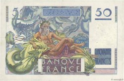 50 Francs LE VERRIER FRANCE  1946 F.20.06 TTB+