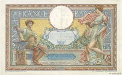 100 Francs LUC OLIVIER MERSON avec LOM FRANCE  1908 F.22.01 pr.SUP