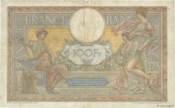 100 Francs LUC OLIVIER MERSON sans LOM FRANKREICH  1920 F.23.13 fS