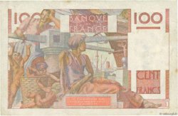 100 Francs JEUNE PAYSAN FRANCE  1946 F.28.03 TTB