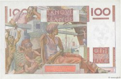 100 Francs JEUNE PAYSAN FRANCIA  1951 F.28.29 AU