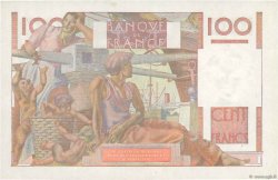 100 Francs JEUNE PAYSAN FRANCE  1953 F.28.39 SPL