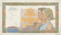 500 Francs LA PAIX FRANCE  1943 F.32.45 pr.TTB
