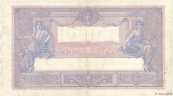 1000 Francs BLEU ET ROSE FRANCIA  1916 F.36.30 BB