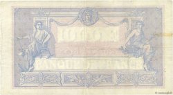 1000 Francs BLEU ET ROSE FRANCE  1925 F.36.41 pr.TTB