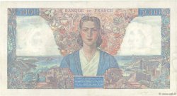 5000 Francs EMPIRE FRANÇAIS FRANCE  1945 F.47.20 TTB