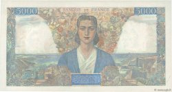 5000 Francs EMPIRE FRANçAIS FRANCE  1945 F.47.22 pr.SPL
