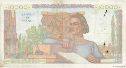10000 Francs GÉNIE FRANÇAIS FRANCE  1950 F.50.45 pr.TB