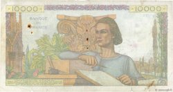 10000 Francs GÉNIE FRANÇAIS FRANCE  1952 F.50.57 B