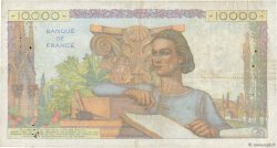 10000 Francs GÉNIE FRANÇAIS FRANCE  1952 F.50.58 TB
