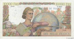 10000 Francs GÉNIE FRANÇAIS FRANCE  1952 F.50.60 TTB