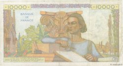 10000 Francs GÉNIE FRANÇAIS FRANCE  1952 F.50.62 TB