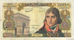 100 Nouveaux Francs BONAPARTE FRANCE  1959 F.59.03 B