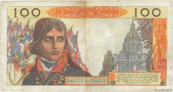 100 Nouveaux Francs BONAPARTE FRANCE  1960 F.59.06 TB