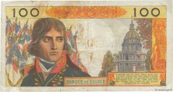 100 Nouveaux Francs BONAPARTE FRANCE  1961 F.59.10 B+