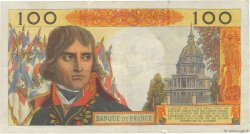 100 Nouveaux Francs BONAPARTE FRANCE  1961 F.59.10 TB