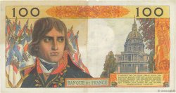 100 Nouveaux Francs BONAPARTE FRANCE  1962 F.59.15 TB+