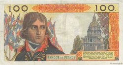100 Nouveaux Francs BONAPARTE FRANCE  1962 F.59.16 pr.TTB