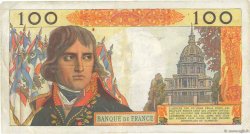 100 Nouveaux Francs BONAPARTE FRANCE  1962 F.59.18 TB