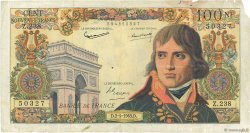 100 Nouveaux Francs BONAPARTE FRANCE  1963 F.59.21