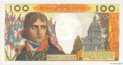 100 Nouveaux Francs BONAPARTE FRANCE  1963 F.59.22 AU-