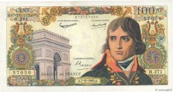 100 Nouveaux Francs BONAPARTE FRANCE  1963 F.59.24 TTB+