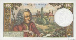 10 Francs VOLTAIRE FRANCE  1963 F.62.04 pr.SPL