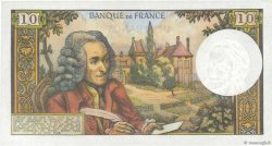 10 Francs VOLTAIRE FRANCE  1969 F.62.37 pr.NEUF