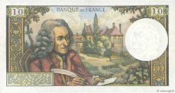 10 Francs VOLTAIRE FRANCE  1970 F.62.43 SUP