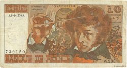 10 Francs BERLIOZ FRANCE  1976 F.63.17-283 B+