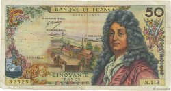 50 Francs RACINE FRANCE  1967 F.64.10 B+