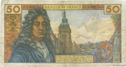 50 Francs RACINE FRANCE  1974 F.64.26 B