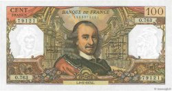 100 Francs CORNEILLE FRANCE  1973 F.65.44 NEUF