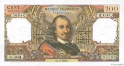 100 Francs CORNEILLE FRANCE  1979 F.65.65 pr.SPL