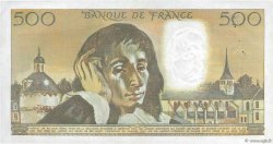 500 Francs PASCAL FRANCIA  1976 F.71.15a SPL