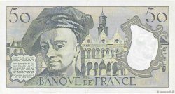 50 Francs QUENTIN DE LA TOUR FRANCE  1978 F.67.03 SPL