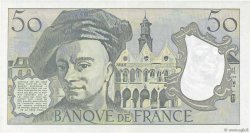 50 Francs QUENTIN DE LA TOUR FRANCE  1979 F.67.05 pr.SPL