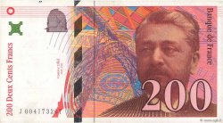 200 Francs EIFFEL FRANCE  1995 F.75.01 pr.TTB