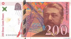 200 Francs EIFFEL FRANCE  1996 F.75.02 TTB