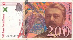 200 Francs EIFFEL FRANCE  1996 F.75.02 pr.TTB