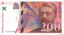 200 Francs EIFFEL FRANCE  1996 F.75.02 TTB+